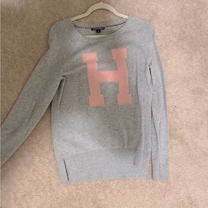 Vintage tommy hilfigure sweatshirt
